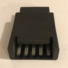 One Vetronix Mastertech Gm Tech1 Tester Ta02169 Ecm 5-pin Adapter X1 Unit