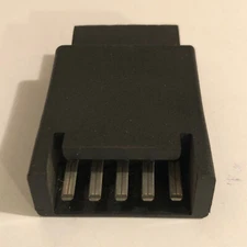 ONE Vetronix Mastertech GM Tech1 Tester TA02169 ECM 5-Pin Adapter (x1) unit