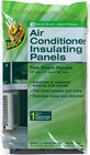 Duck Brand # 1286294 Air Conditioner Foam Insulating Panels, 18" x 9"x7/8" thick