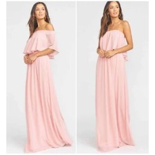 Show Me Your Mumu Hacienda Rosebud Chiffon XL $148 NWOT