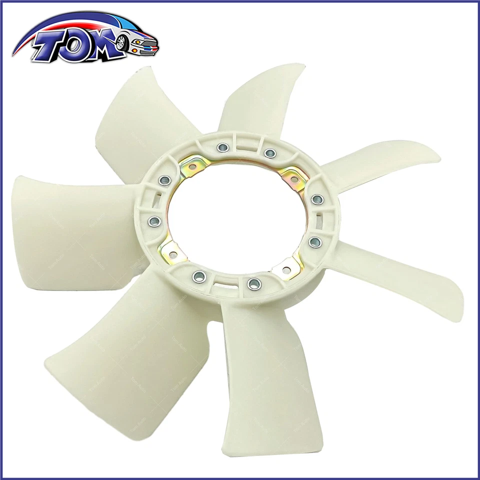 Engine Cooling Fan Blade For Lexus SC300 92-00 GS300 93-97 Toyota Supra 93-98 Foto 2 de 4