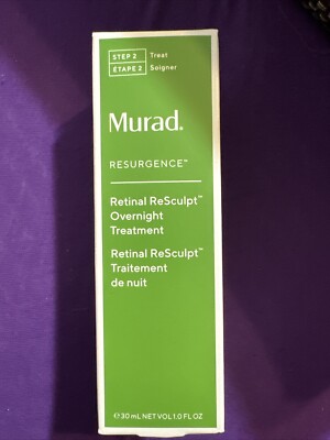 Murad Retinal ReSculpt Overnight Treatment Serum - 1.0 Fl Oz