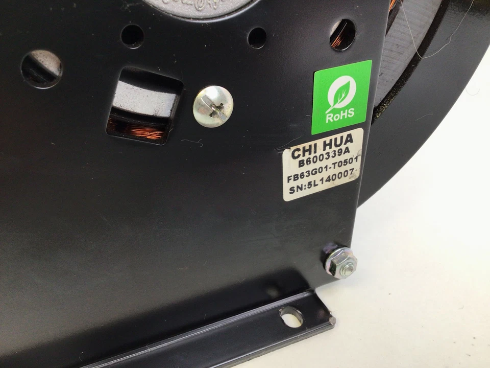 Conjunto de volante de freno generador elíptico BH Fitness LK500XLK700X LK500X-A-37 Foto 2 de 3