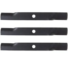 3pk Blades Fits 48" Snapper 360Z Fabricated Models ZT2348 2691319-00 1759055YP
