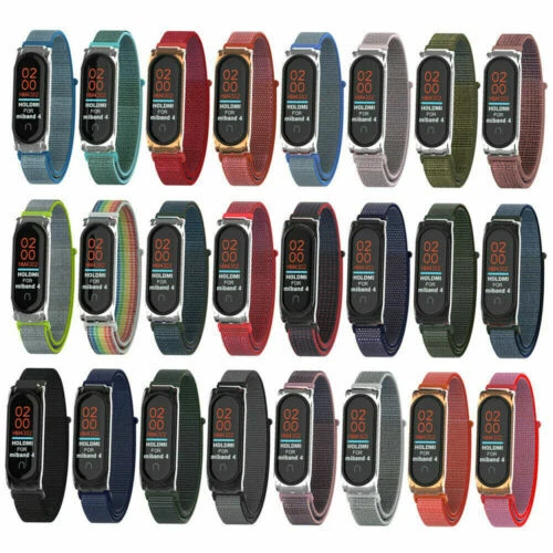 Wrap-Around Strap Wristwatch Straps