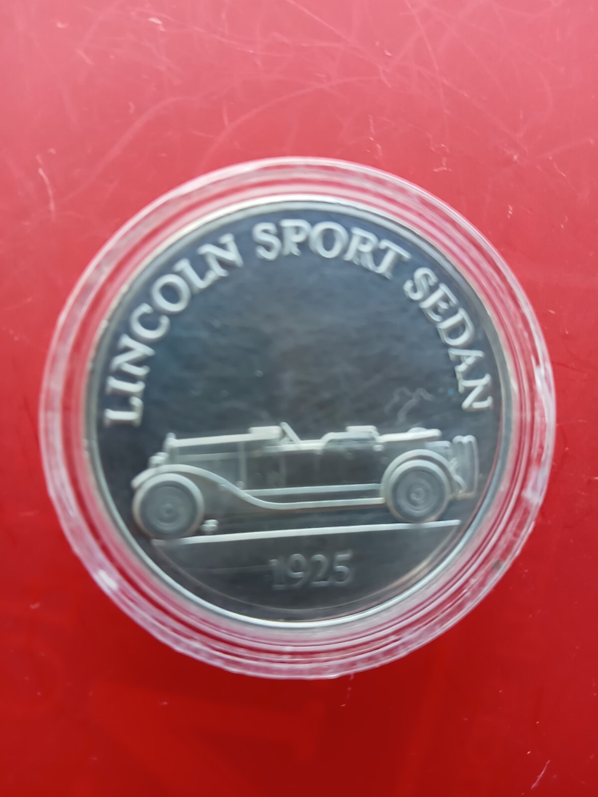 Sterling Silver 1969 Franklin Mint Antique Car Series 1 - Lot Of 3 | eBay