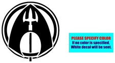 Aquaman 069 Vinyl decal sticker Graphic Die Cut Car Truck Window Bumper 6"