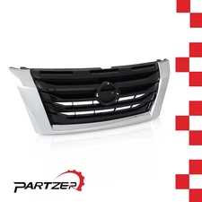 Fit  for  2022 2023 2024 NISSAN PATHFINDER FRONT UPPER GRILLE