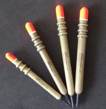 Greys Prodigy Ripla 1 Unloaded Waggler 5, 6, 8, 10g.Angel Posen Balsaholzpose.