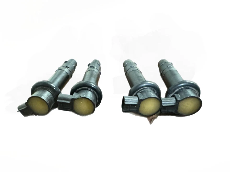 Tampa de vela de ignição OEM Yamaha 2003-05 YZF600R R6 YZF - Imagem 2 de 2