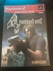 Resident Evil 4 (PlayStation 2, 2005)