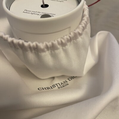 Maison Christian Dior Oud Supreme Candle 250g NEW in bag. | eBay