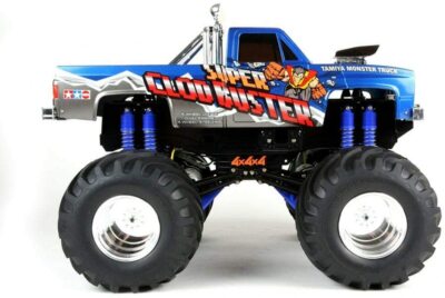 Tamiya 1/10 RC Pickup Truck Super Clod Buster Vehicle only from