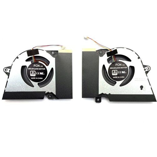 New CPU GPU For ASUS Cooling FanROG Zephyrus G14GA401IV GA401I FMBC FMBB - Afbeelding 12 van 13