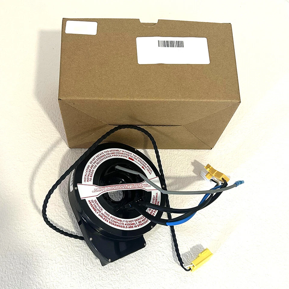 Clock Spring for RAM 1500 2500 3500 PICKUP 1998-2001 Dodge with Cruise Control - Изображение 2 из 4