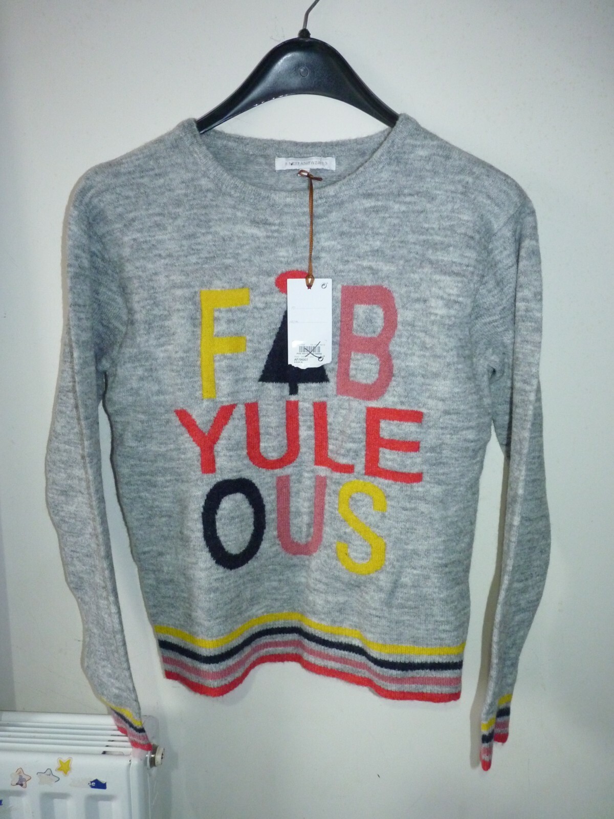 Next Ladies UK 8 Fabyuleous Christmas 