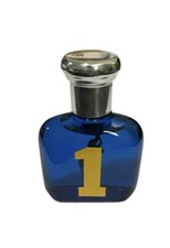 Big Pony 1 by Ralph Lauren Miniature EDT Cologne Splash, 0.5 oz  Men. NWOB
