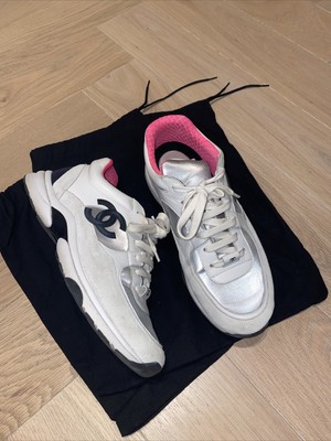 CHANEL Scarpe da ginnastica 40 | eBay