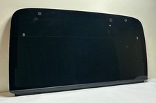 Fits 1997 To 2002 Jeep Wrangler 2 Door Back Glass Window Heated W Molding Fits 1997 To 2002 Jeep Wrangler 2 Door Back Glass Window Heated W Molding