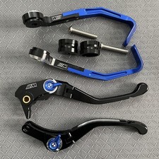 Per BMW S1000RR M1000RR 20-24 CNC Leva Frizione Freno Pieghevole e Protezione Protezione