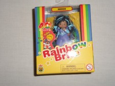NEW TLS TOY RAINBOW BRITE 40TH ANNIVERSARY INDIGO SERIES 2 MINI FIGURE