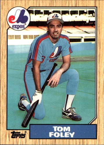 1987 Topps TIFFANY MLB Singles Choisissez vos joueurs d'équipe GLOSSY préférés #2 - #266 - Photo 171 sur 520
