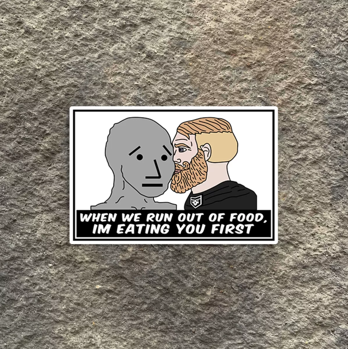 Chad Meme Gifts & Merchandise for Sale
