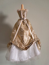 1998 Abito Barbie Princess Sissy, Principessa Sissi Mattel