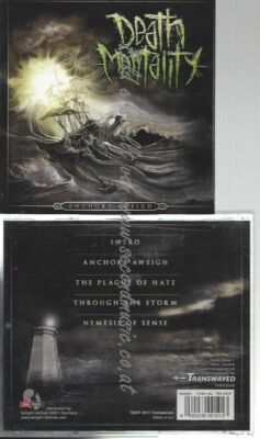 CD--DEATH MENTALITY--ANCHORS AWEIGH