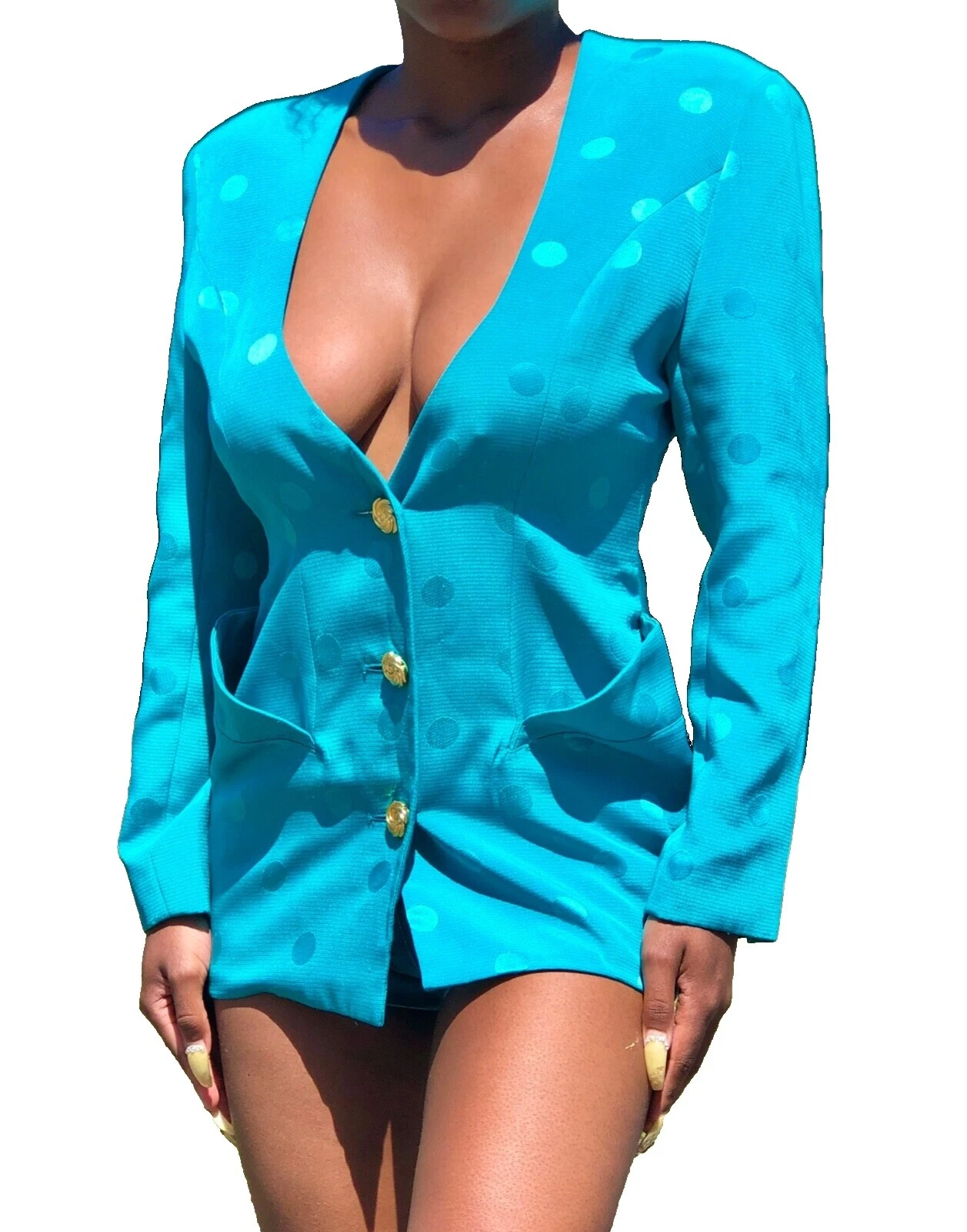 现代复古套装和套装分开女