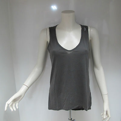 DEHA Damen Tanktop Mod.B82630 Farbe HELLBRAUN Sommer 2015