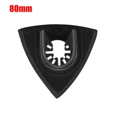Triangular Sanding Pad Oscillating Multi Tool Sander Saw Blade Pad For Bosch UK
