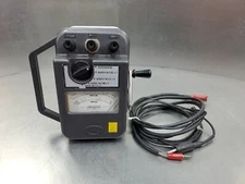 James G. Biddle Co. Cat No. 21170 Tester Unit.                             5E-27