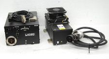 Lasos LGK 7812 ML4 Ar-Ion Laser 450-530nm W/ LGN 7812 Power Supply - LMS 510