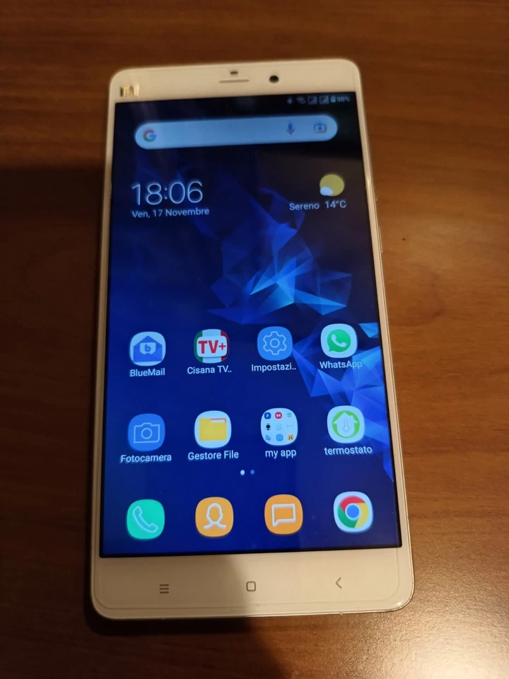 Xiaomi Mi Note LTE - Bamboo Limited Edition - DA COLLEZIONE - Immagine 2 di 2