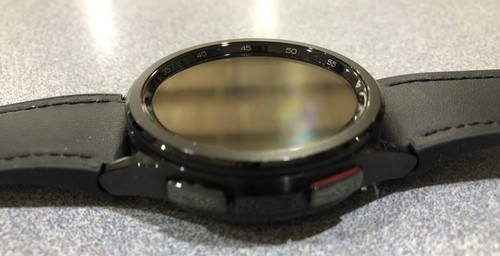 Samsung SM-R55U Galaxy 6 Classic Smartwatch 16Gb 43mm GPS And Cellul (CLN068498) - Photo 3 sur 6