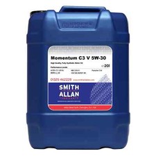 5W-30 Fully Synthetic Low SAPS Engine Oil ACEA C3 VW 504.00/507.00 20L