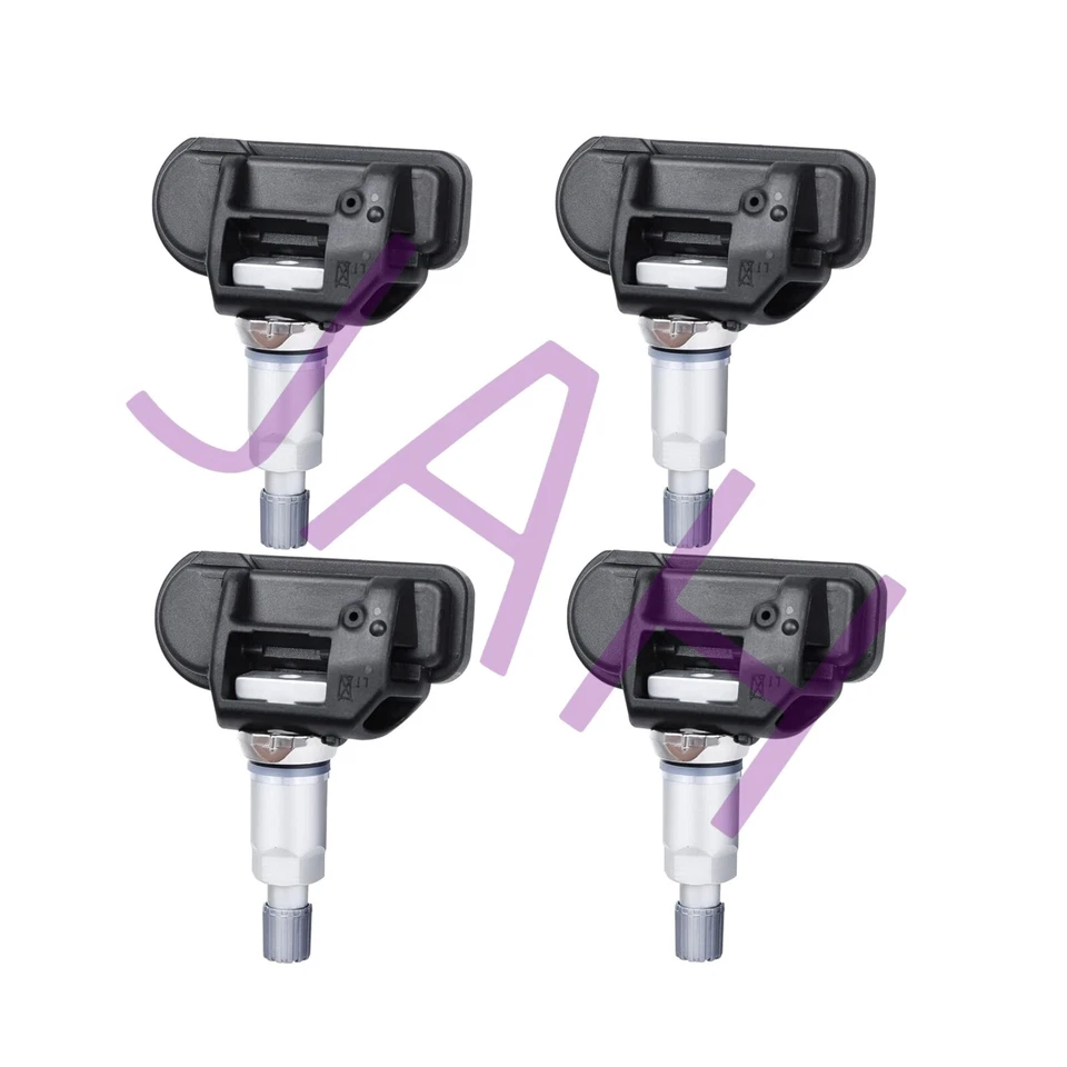 4 TPMS TYRE PRESSURE MONITORING SENSORS MERCEDES BENZ B250 C230 C250 A0009050030 - Image 2 of 4