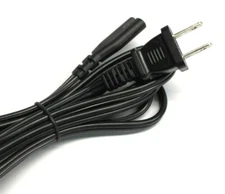 AC Power Cord Cable For Janome Memory Craft 10000 Computerized Sewing Machine