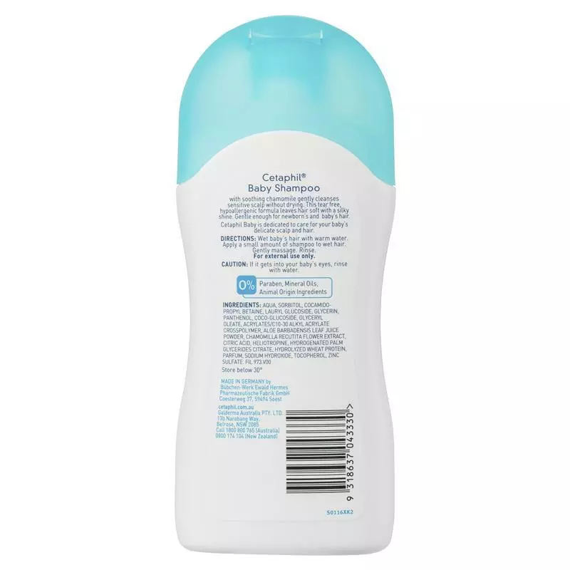 Cetaphil sales baby powder