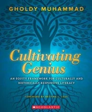 Cultivating Genius: An Equity Model for Culturally and Historically  - VERY GOOD