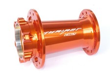 Mozzo YUNIPER Lefty 2.0 28H foro arancione 109 g flangia leggera adatto per cannondale