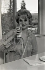 1960s Negative-sexy blonde pinup girl Gloria Dawn-cheesecake t448414