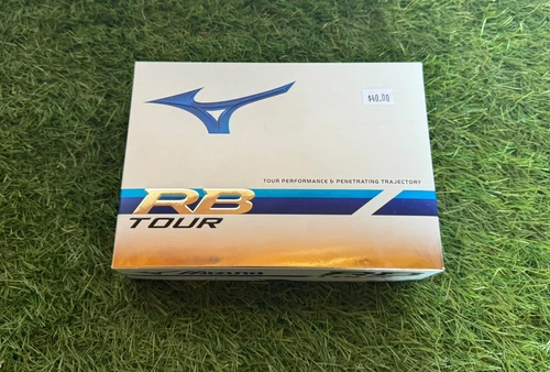 NEW Mizuno RB TOUR Golf Balls