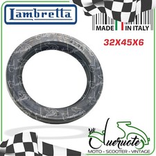 PARAOLIO MOZZO ASSE RUOTA POSTERIORE LAMBRETTA LI 125 150 TV 175 SPECIAL 200 DL