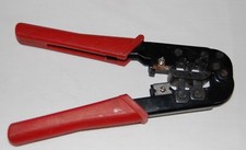 Modular Crimping Tool 8P (RJ-45) 6P (RJ-11) H...