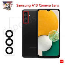 OEM Back Camera Lens Glass Cover Replacement For Samsung Galaxy A13 5G A136U
