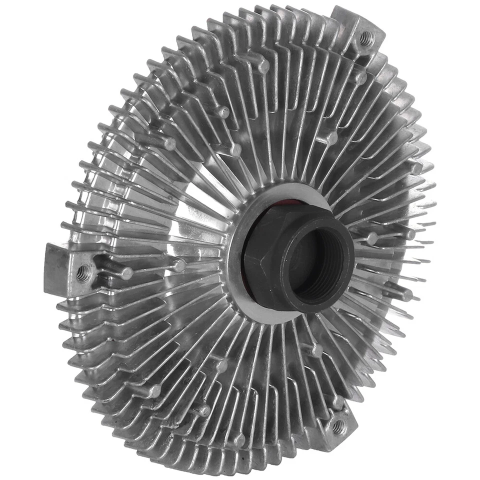 Kit de cuchilla y embrague del ventilador de refrigeración para BMW 323i 325i 328i 525i 528i M3 Z3 X5 Foto 4 de 4