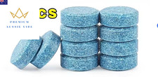Solid Cleaner Car Windscreen Cleaner Effervescent Tablet Auto Wiper Glass Solid 