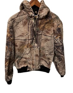 realtree hooded jacket